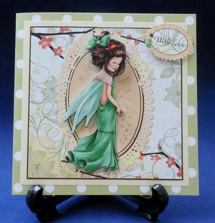 Touch of the Orient by Michelle Chivers