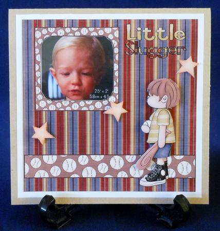 Cute as Can Be 2 by Michelle Chivers