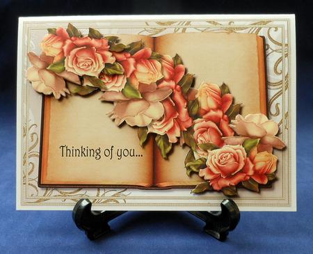 Thinking of You Book by Michelle Chivers