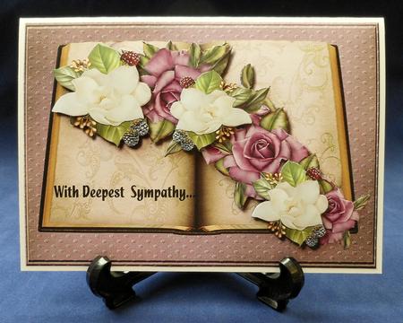  Book Roses & Camelias by Michelle Chivers