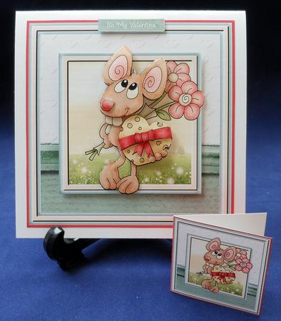 With Love Mini Kit by Michelle Chivers