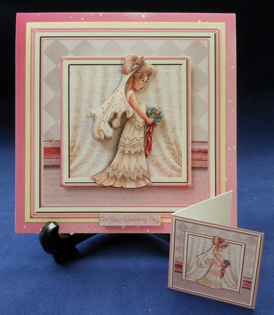 The Bride Mini Kit by Michelle Chivers
