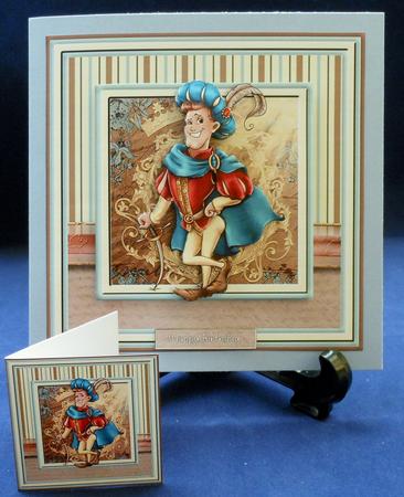 Prince Charming Mini Kit by Michelle Chivers