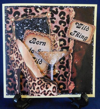 Talk to the Animals - Wild & Free by Michelle Chivers
