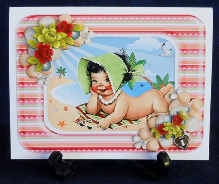 Life's a Beach by Michelle Chivers