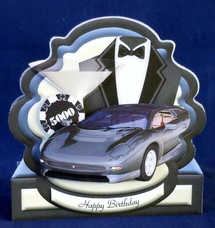 Celebratory Month - Smooth Operator by Michelle Chivers