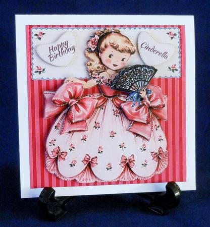 Cinderella by Michelle Chivers