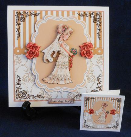 The Bride by Michelle Chivers
