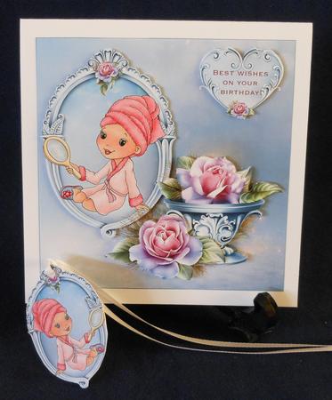 Pamper Day by Michelle Chivers