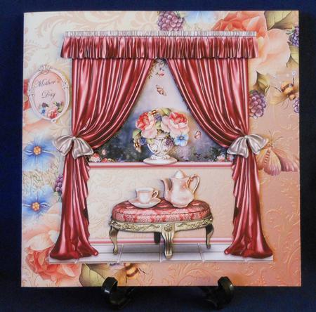 Afternoon Tea by Michelle Chivers