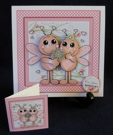 Love Bugs Mini Kit by Michelle Chivers