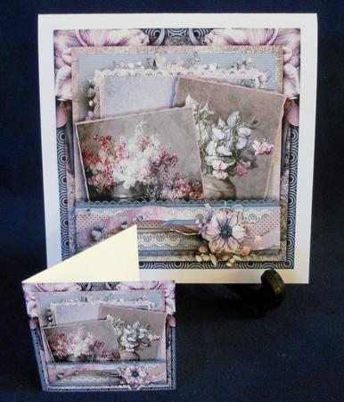 Follow Your Heart Cardtoper with Inlet 151 by Michelle Chivers