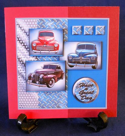 American Classics by Michelle Chivers