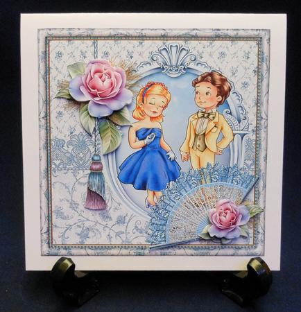 Young Love by Michelle Chivers