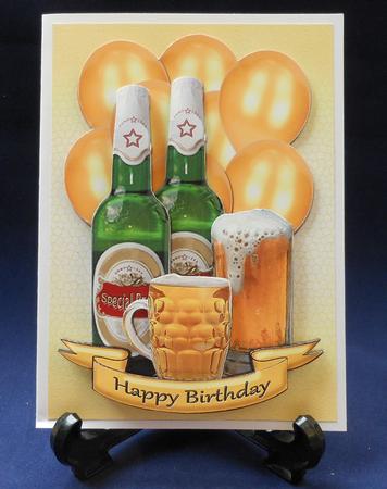 Cheers! Mini-kit by Michelle Chivers