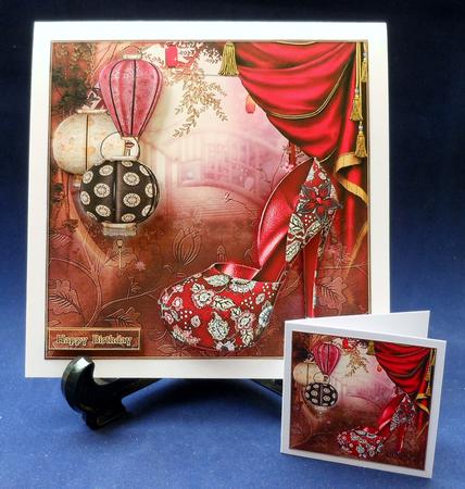 Asian Elegance by Michelle Chivers