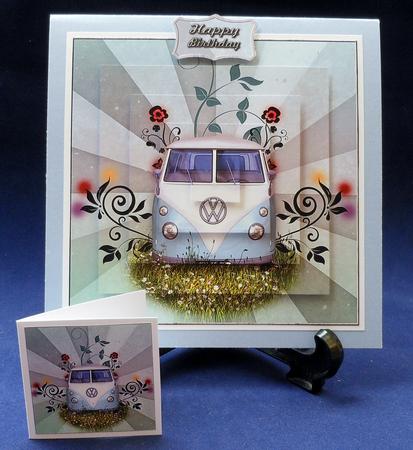 Flower Power by Michelle Chivers
