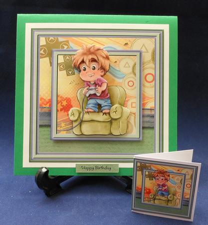 Game Boy Mini Kit by Michelle Chivers