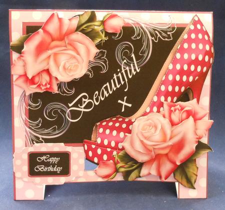 Beautiful Easel by Michelle Chivers