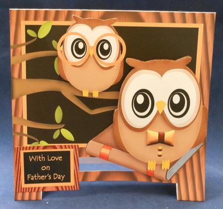 Wisdom Easel by Michelle Chivers