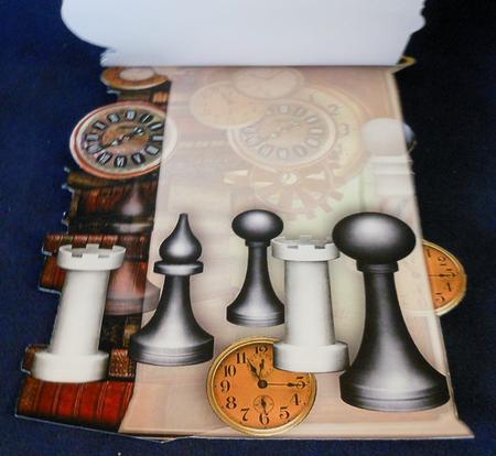 Insert for Cup602315_1812 by Michelle Chivers