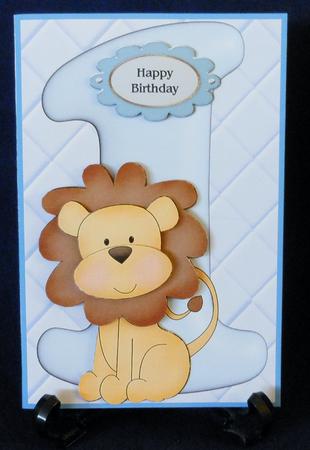 1 Today Boy by Michelle Chivers