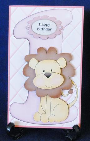 1 Today Girl by Michelle Chivers
