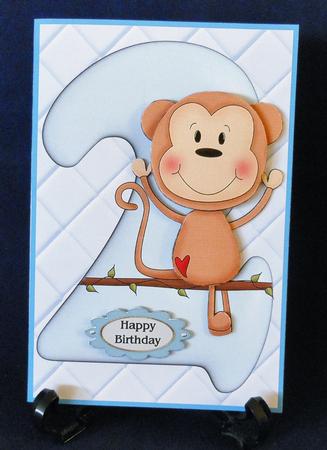 2 Today Boy by Michelle Chivers