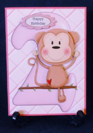 2 Today Girl by Michelle Chivers
