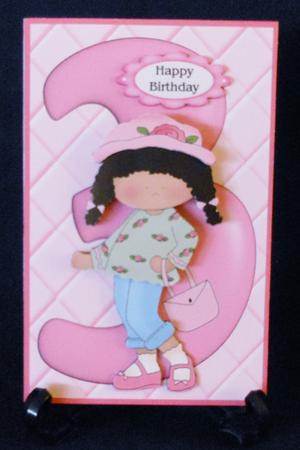 3 Today Girl by Michelle Chivers