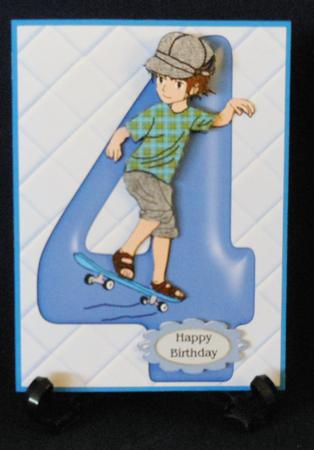 4 Today Boy by Michelle Chivers
