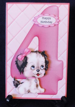 4 Today Girl by Michelle Chivers