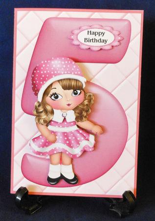5 Today Girl by Michelle Chivers