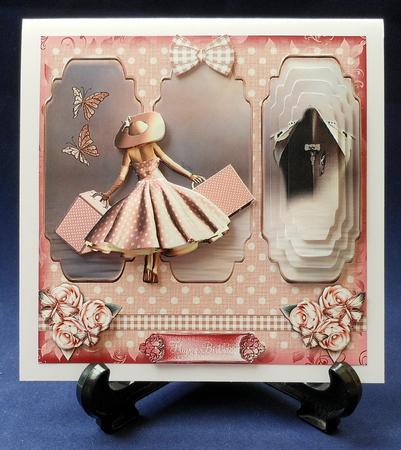 1950's Weekend Break by Michelle Chivers