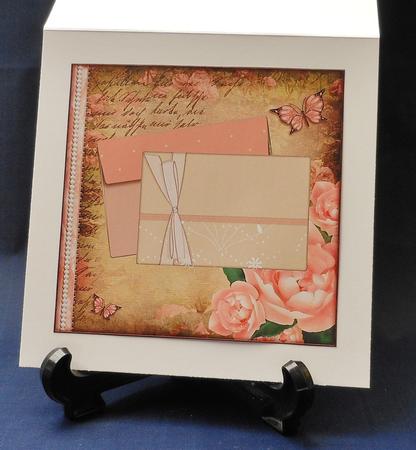 Mothers Day Insert by Michelle Chivers