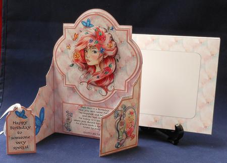 Princess Rose by Michelle Chivers