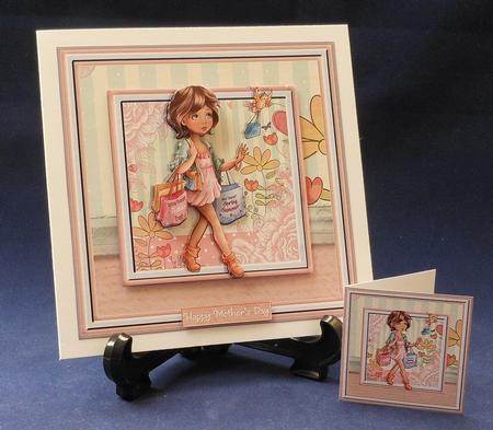 Born to Shop Mini Kit by Michelle Chivers