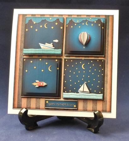 Air & Sea by Michelle Chivers