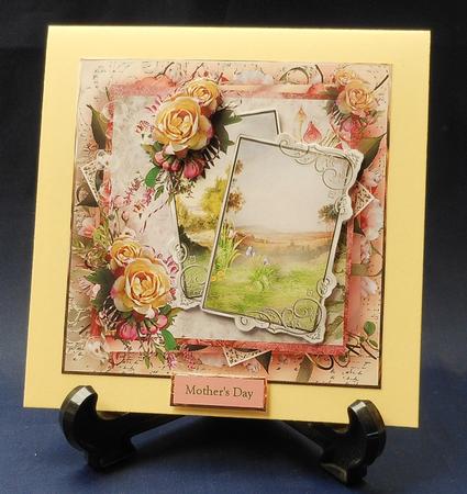 Country Flowers  by Michelle Chivers