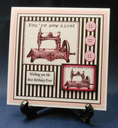 You're So Nice Pink by Michelle Chivers