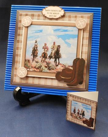 Wild West Mini Kit by Michelle Chivers