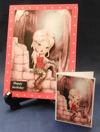 Boots by Michelle Chivers