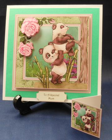 Don't Drop Me Mini Kit by Michelle Chivers