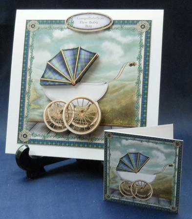 Wee Bundle of Joy by Michelle Chivers