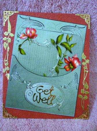 Send Flowers by Michelle Chivers