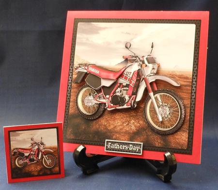 Off Road by Michelle Chivers