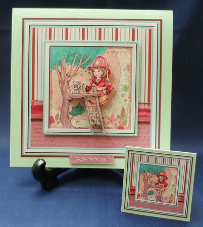 Cat Rescue Mini Kit (multi-uses) by Michelle Chivers