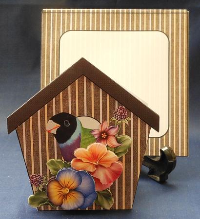 Birdhouse Collection 2 by Michelle Chivers