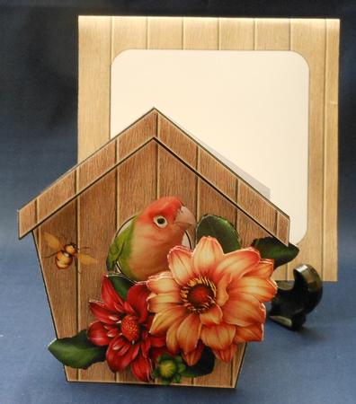 Birdhouse Collection 1 by Michelle Chivers