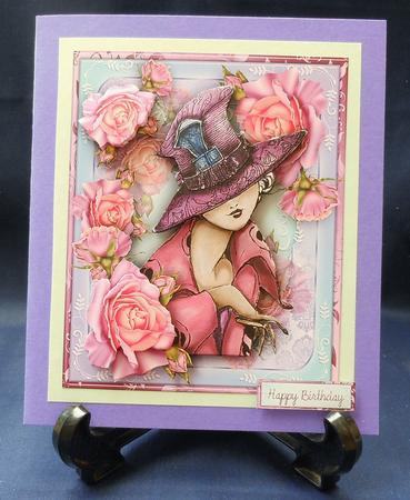 Lady of Style by Michelle Chivers